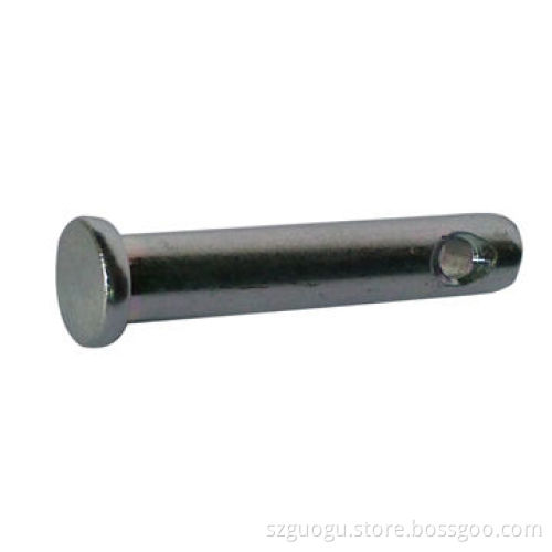 Rivets, Made of steel, Compliant with the RoHS Directive
